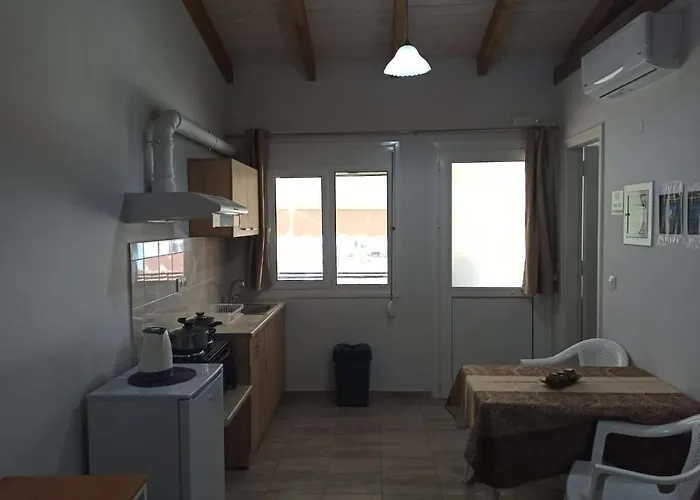Christos Family γ Apartment *