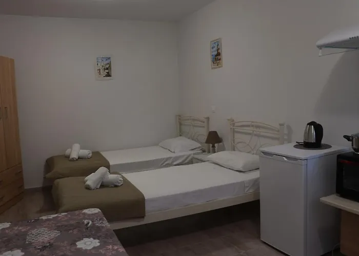 Apartment Christos Family γ *
